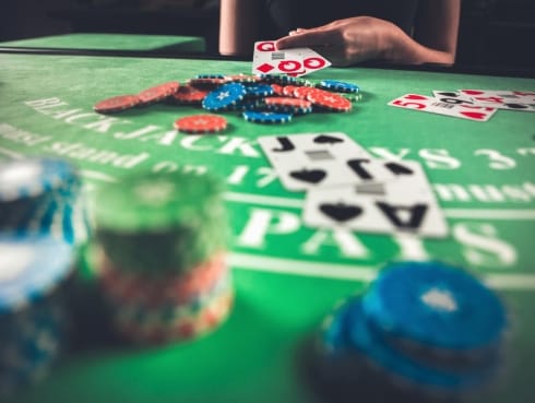 Classic Speed Blackjack 108 screenshot
