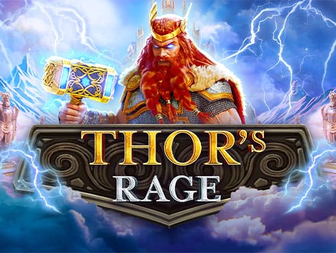Thor’s Rage